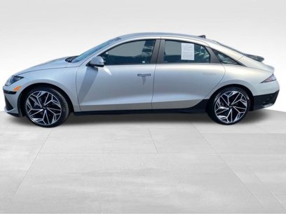 Certified 2023 Hyundai Ioniq 6 SEL