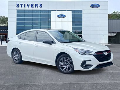 Used 2024 Subaru Legacy Sport