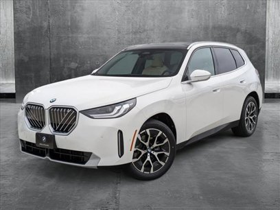 Used 2025 BMW X3 xDrive30i w/ Convenience Package