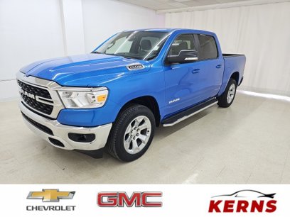 Used 2022 RAM 1500 Big Horn