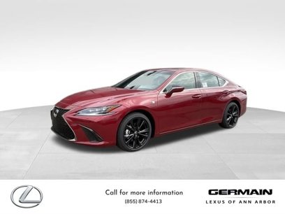 New 2025 Lexus ES 300h F Sport