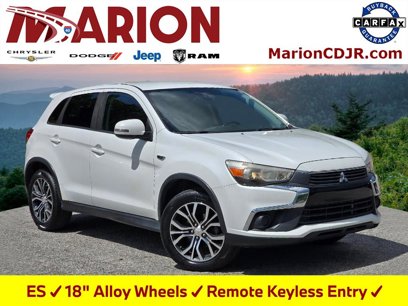 Used 2016 Mitsubishi Outlander Sport ES