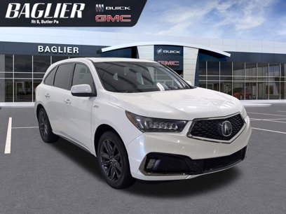 Used 2020 Acura MDX A-Spec