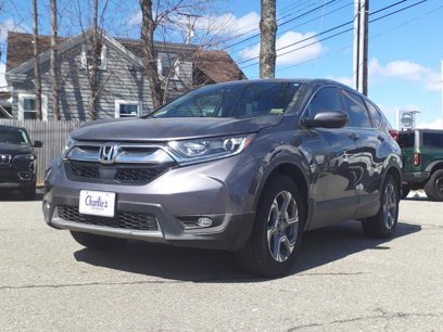 Used 2019 Honda CR-V EX-L