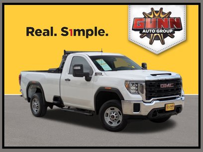 Used 2023 GMC Sierra 2500 Pro w/ Convenience Package