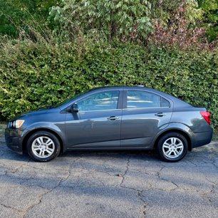 Used 2016 Chevrolet Sonic LT
