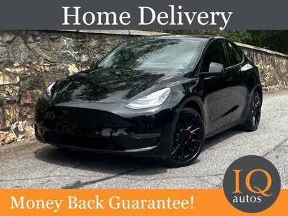 Used 2021 Tesla Model Y Long Range