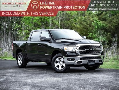 Used 2023 RAM 1500 Big Horn