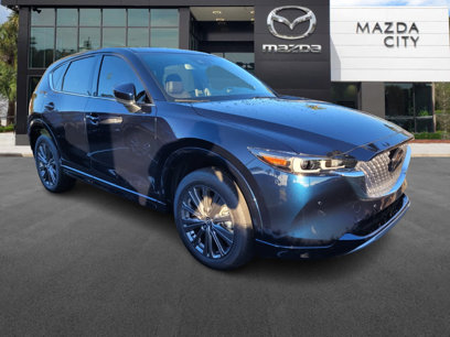 New 2025 MAZDA CX-5 Signature