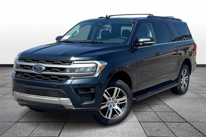 New 2024 Ford Expedition Max XLT