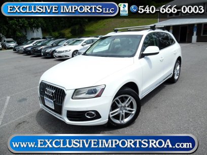 Used 2013 Audi Q5 2.0T Premium Plus