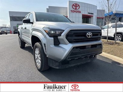 Certified 2024 Toyota Tacoma SR w/ SR Upgrade Package