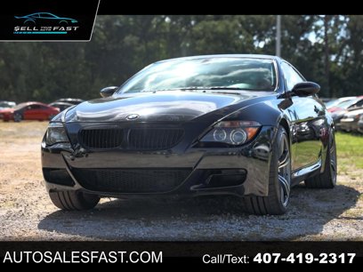 Used 2007 BMW M6 Coupe