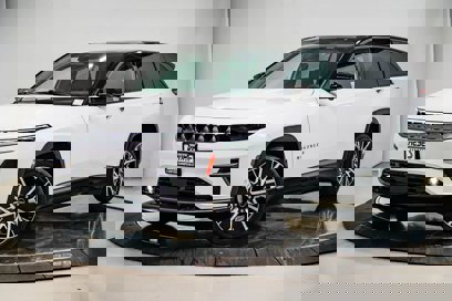 Used 2025 Jeep Wagoneer Limited