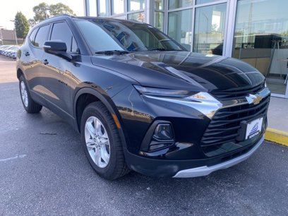 Used 2022 Chevrolet Blazer LT