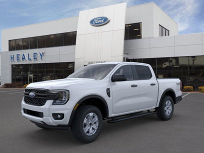 New 2025 Ford Ranger XL