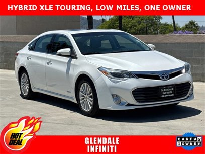 Used 2013 Toyota Avalon XLE Touring