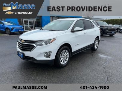 Used 2019 Chevrolet Equinox LT