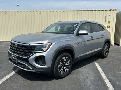 Used 2024 Volkswagen Atlas Cross Sport SE