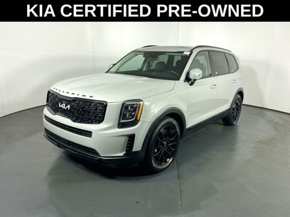 Certified 2022 Kia Telluride EX w/ EX Premium Package