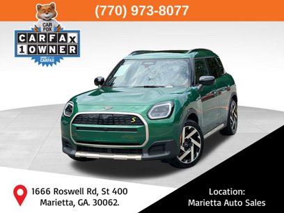 Used 2025 MINI Cooper Countryman SE w/ Comfort Package Max