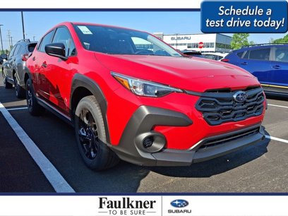 New 2025 Subaru Crosstrek 2.0i