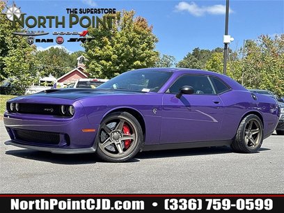 Used 2016 Dodge Challenger SRT Hellcat