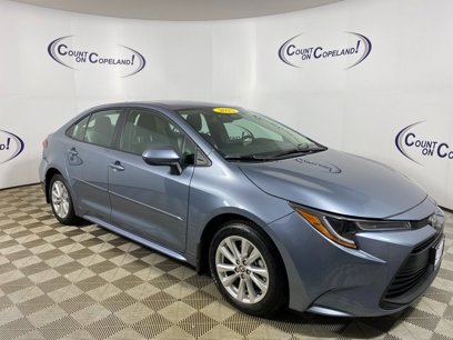 Used 2025 Toyota Corolla LE