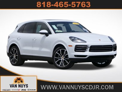 Used 2021 Porsche Cayenne S