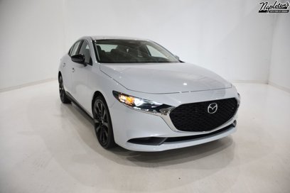 New 2025 MAZDA MAZDA3 s