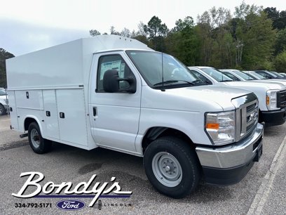 New 2025 Ford E-350 and Econoline 350 Super Duty w/ Power Equipment Group