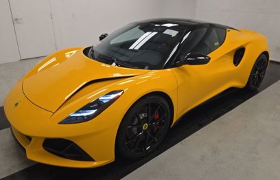Used 2024 Lotus Emira First Edition