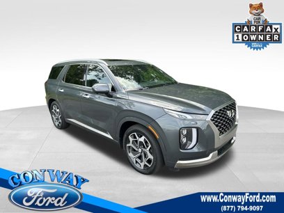 Used 2022 Hyundai Palisade Calligraphy