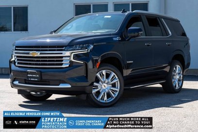 New 2024 Chevrolet Tahoe High Country