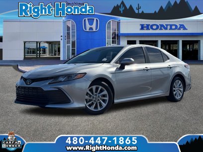 Used 2024 Toyota Camry LE