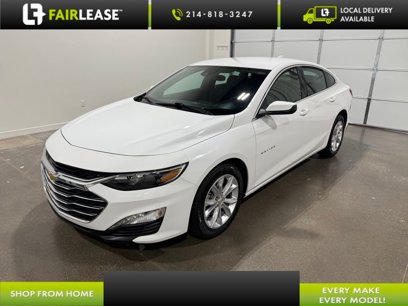 Used 2024 Chevrolet Malibu LT