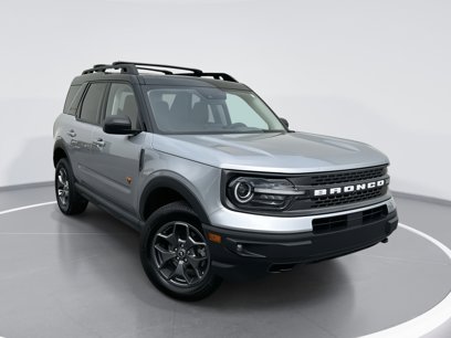 Used 2021 Ford Bronco Sport Badlands w/ Badlands Package