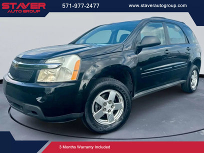Used 2008 Chevrolet Equinox LS