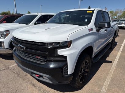 Used 2021 Chevrolet Silverado 1500 LT Trail Boss w/ Convenience Package II