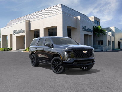 New 2025 Cadillac Escalade Sport Platinum w/ LPO, ONYX Package