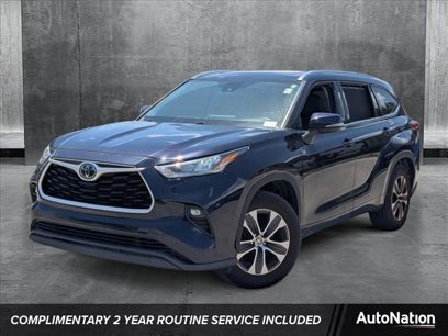 Used 2020 Toyota Highlander XLE