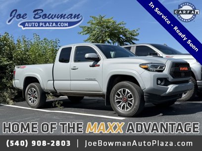 Used 2020 Toyota Tacoma TRD Sport