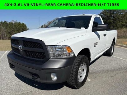Certified 2023 RAM 1500 Tradesman w/ Power & Remote Entry Group
