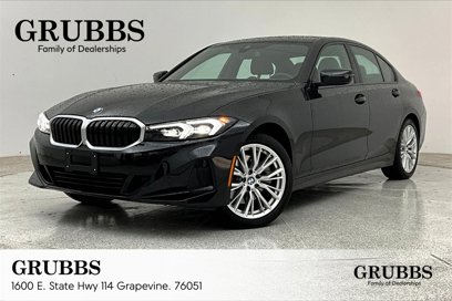 Used 2023 BMW 330i xDrive Sedan w/ Driving Assistance Package