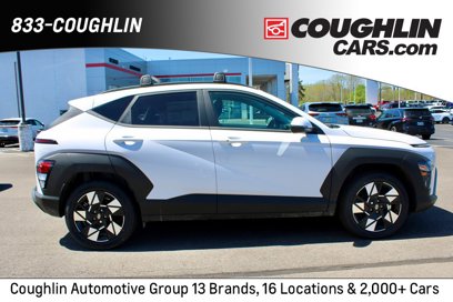 New 2025 Hyundai Kona SEL
