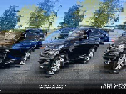 Used 2015 INFINITI QX70 AWD w/ Deluxe Touring Package