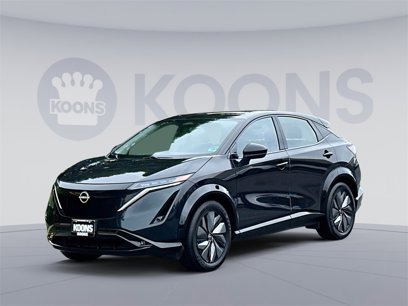Used 2024 Nissan Ariya AWD