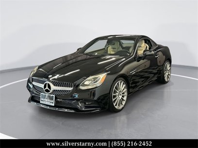 Used 2019 Mercedes-Benz SLC 300
