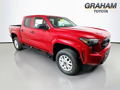 New 2024 Toyota Tacoma SR