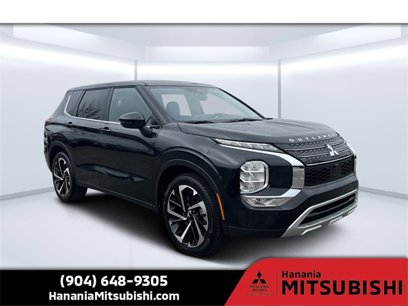 New 2025 Mitsubishi Outlander SE